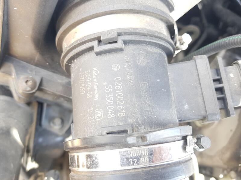 Caudalimetro para Opel Corsa D (S07)