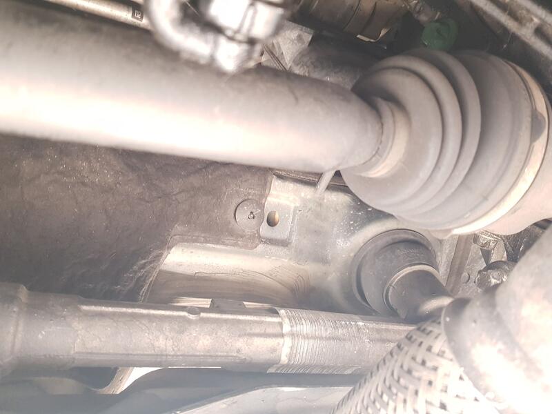 Cremallera Direccion para Opel Corsa D (S07)