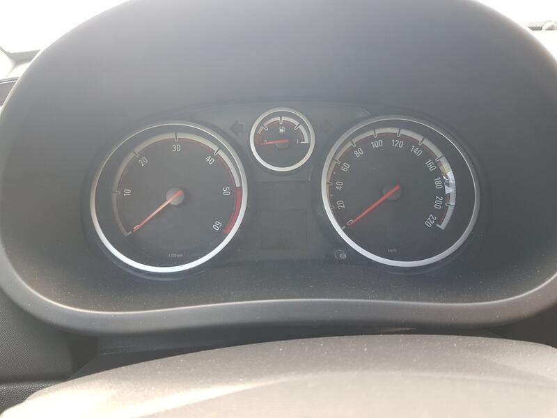 Cuadro Instrumentos para Opel Corsa D (S07)