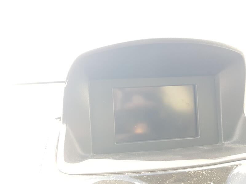 Pantalla Multifuncion para Opel Corsa D (S07)