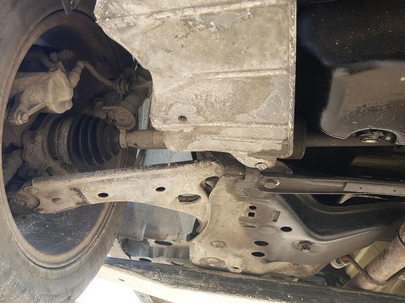 Transmision Delantera Derecha para Opel Corsa D (S07)