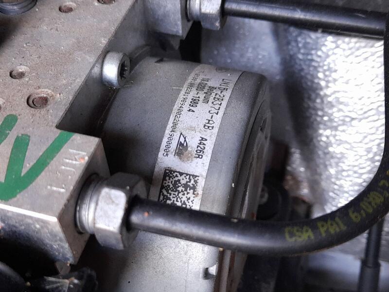 Abs para Ford Ecosport