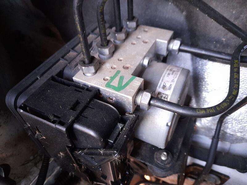 Abs para Ford Ecosport