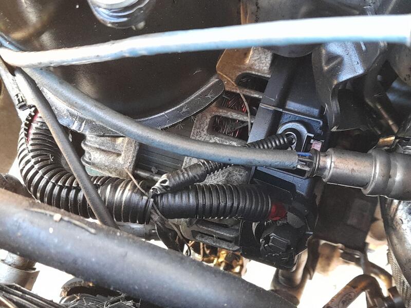 Alternador para Ford Ecosport