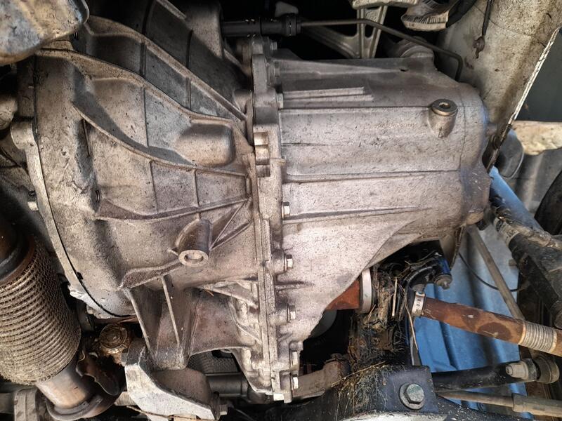 Caja Cambios para Ford Ecosport