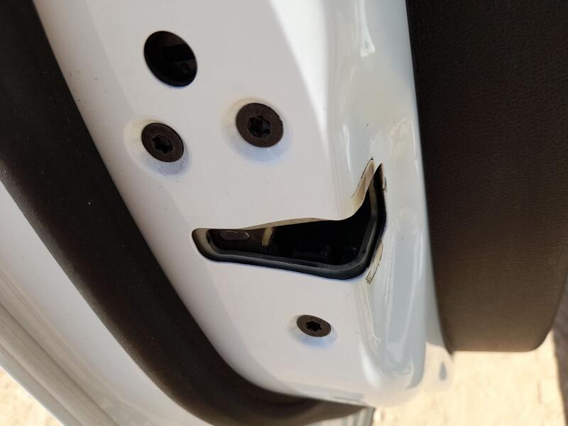 Cerradura Puerta Delantera Izquierda para Ford Ecosport