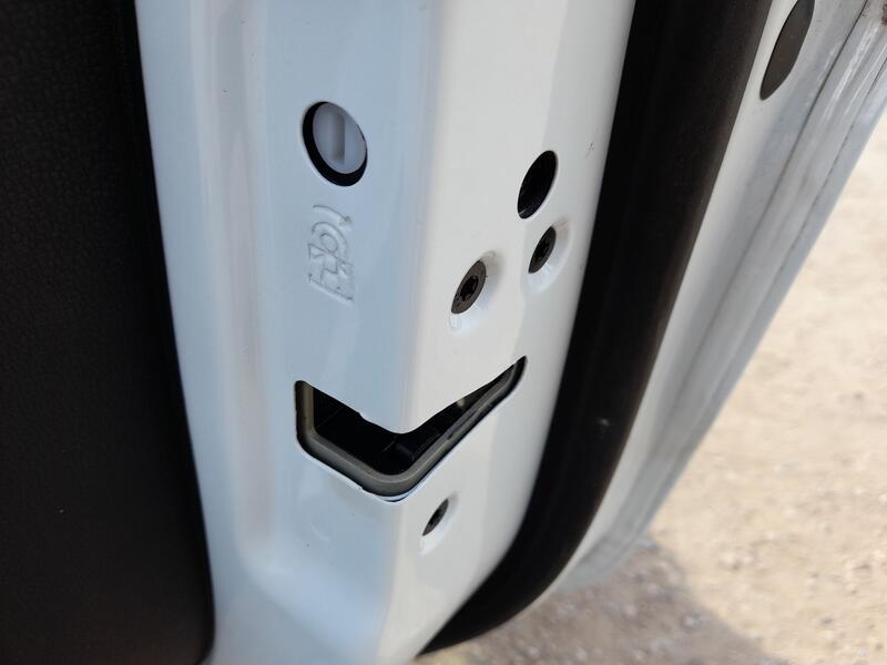 Cerradura Puerta Trasera Derecha para Ford Ecosport
