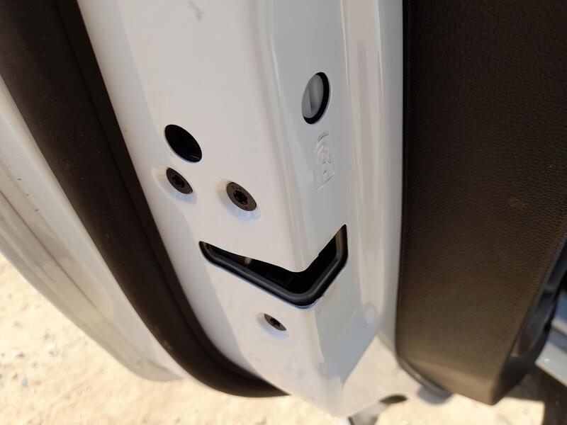 Cerradura Puerta Trasera Izquierda para Ford Ecosport