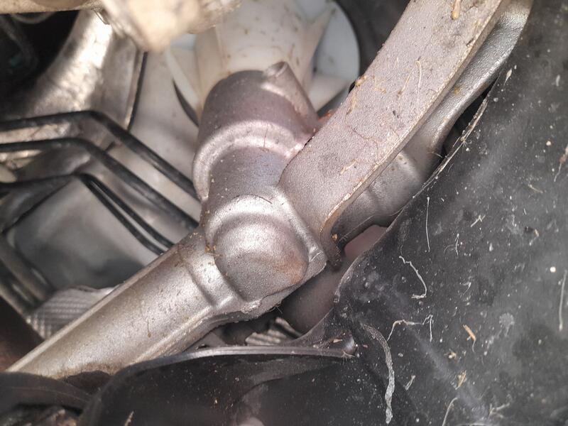 Cremallera Direccion para Ford Ecosport