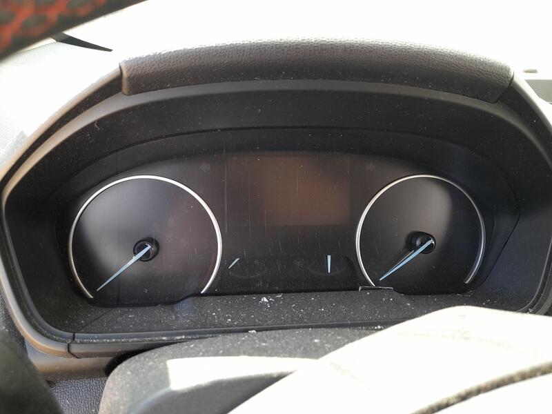 Cuadro Instrumentos para Ford Ecosport