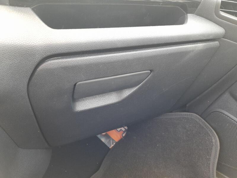 Guantera para Ford Ecosport