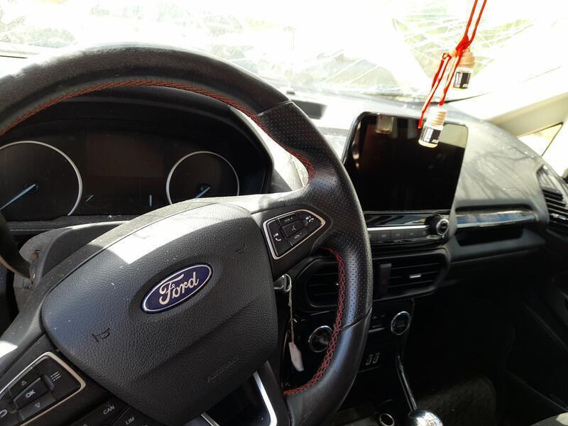 Kit Airbag para Ford Ecosport