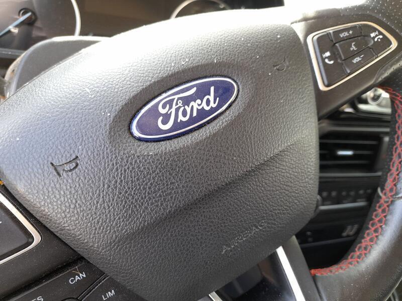 Kit Airbag para Ford Ecosport