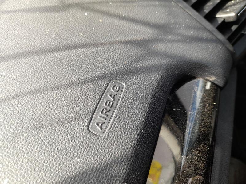 Kit Airbag para Ford Ecosport