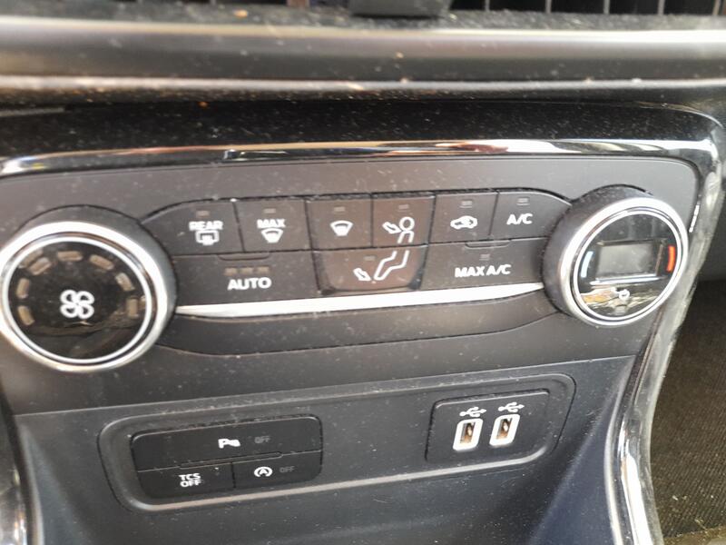 Mando Climatizador para Ford Ecosport