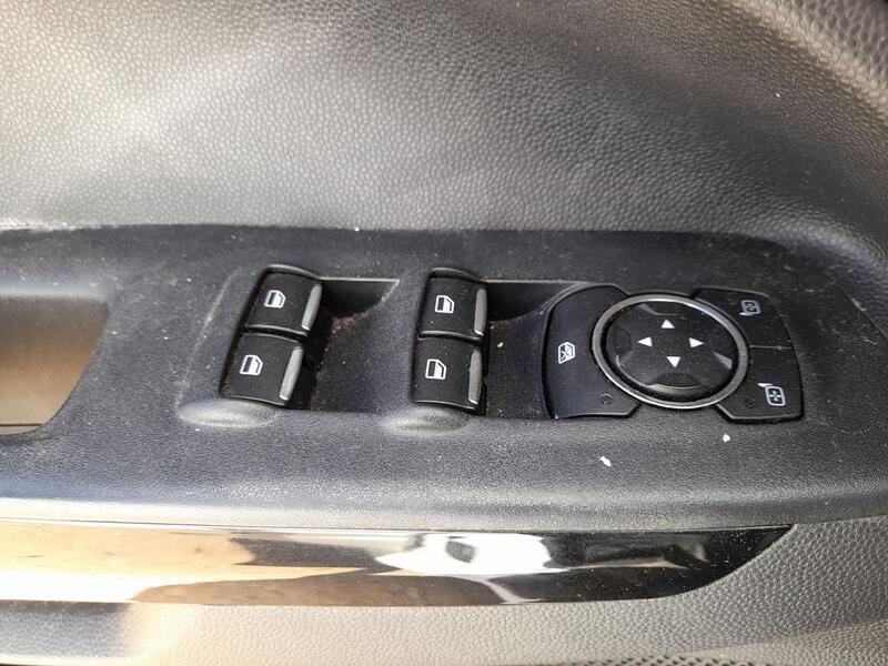 Mando Elevalunas Delantero Izquierdo para Ford Ecosport