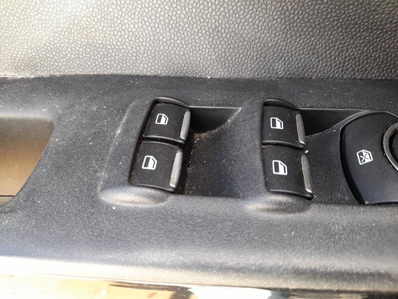 Mando Elevalunas Delantero Izquierdo para Ford Ecosport
