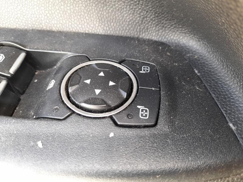 Mando Elevalunas Delantero Izquierdo para Ford Ecosport