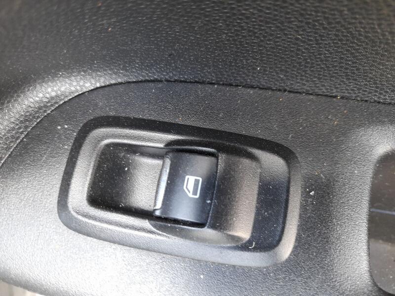 Mando Elevalunas Trasero Derecho para Ford Ecosport