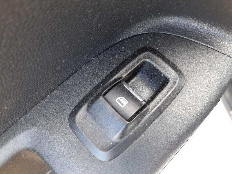 Mando Elevalunas Trasero Izquierdo para Ford Ecosport