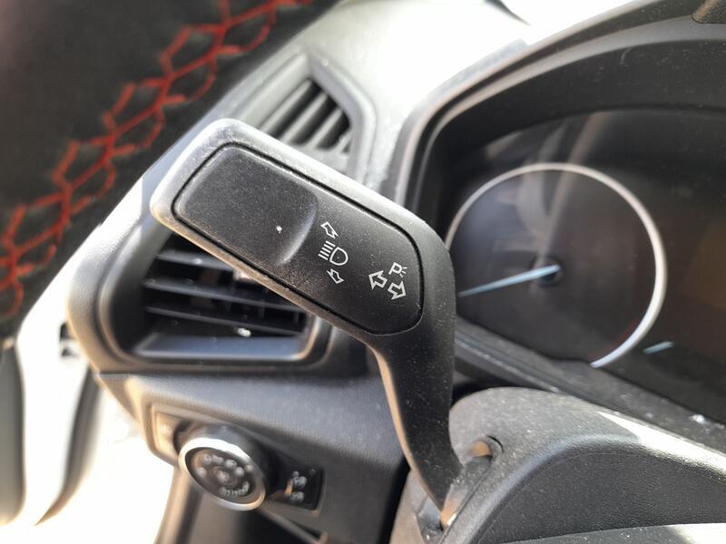 Mando Luces Y Limpia para Ford Ecosport