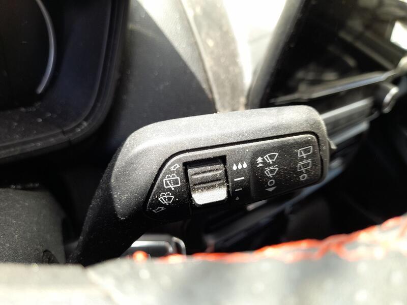 Mando Luces Y Limpia para Ford Ecosport
