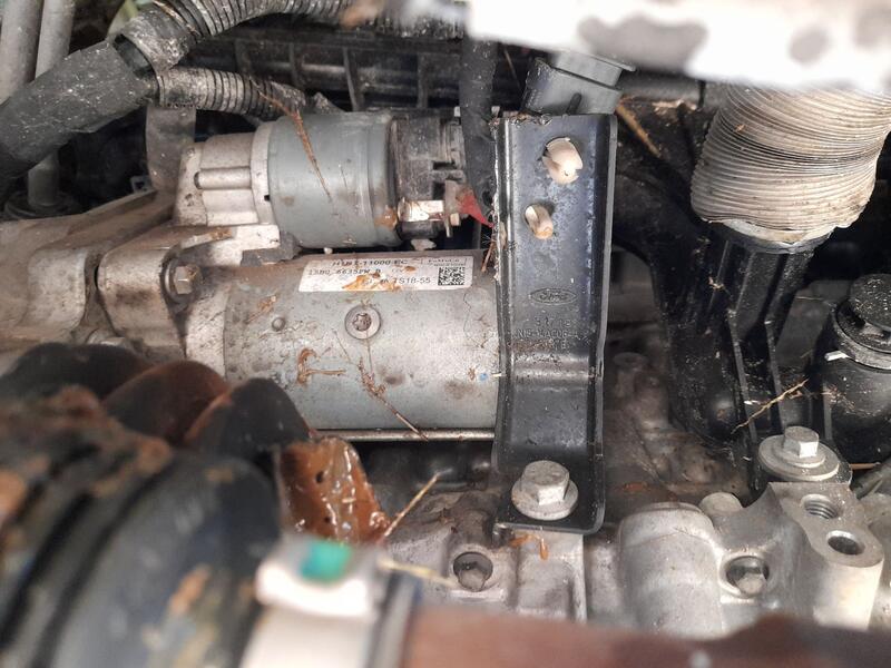 Motor Arranque para Ford Ecosport
