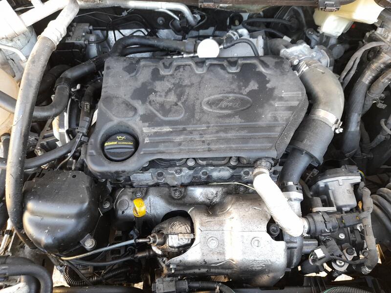 Motor Completo para Ford Ecosport