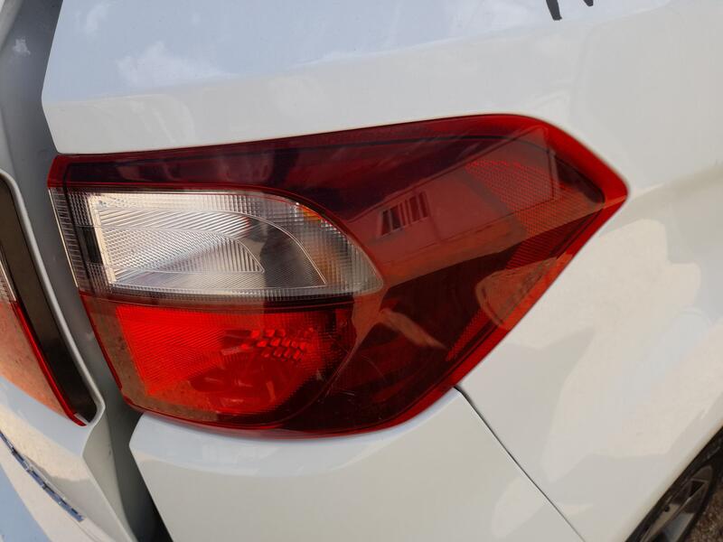 Piloto Trasero Derecho para Ford Ecosport