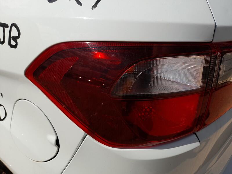 Piloto Trasero Izquierdo para Ford Ecosport