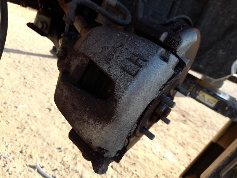 Pinza Freno Delantera Izquierda para Ford Ecosport