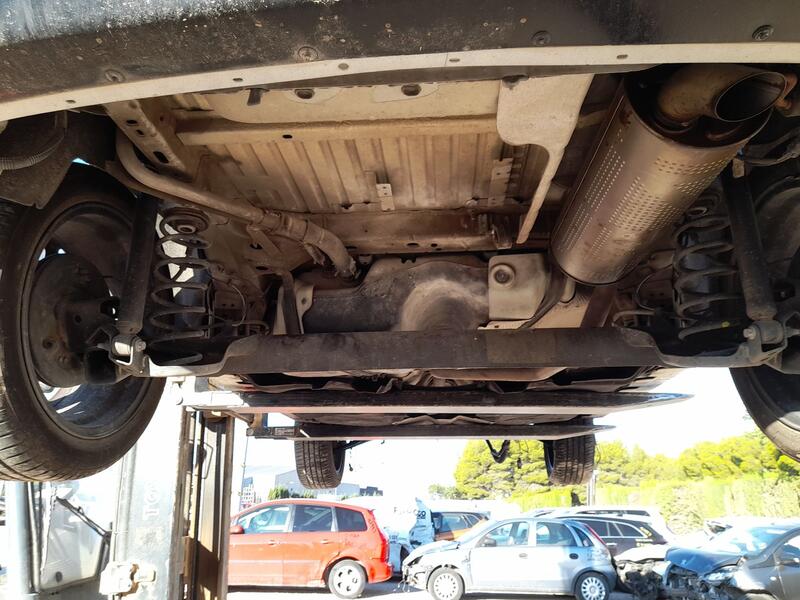 Puente Trasero para Ford Ecosport