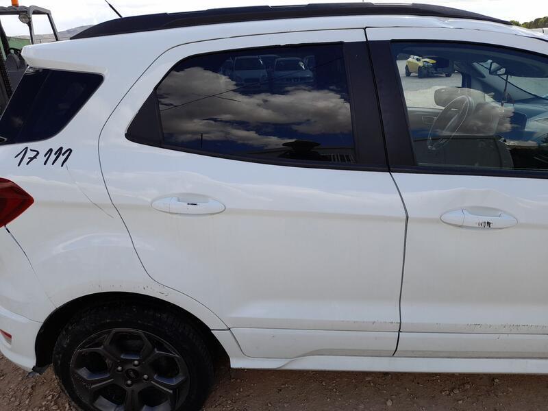 Puerta Trasera Derecha para Ford Ecosport