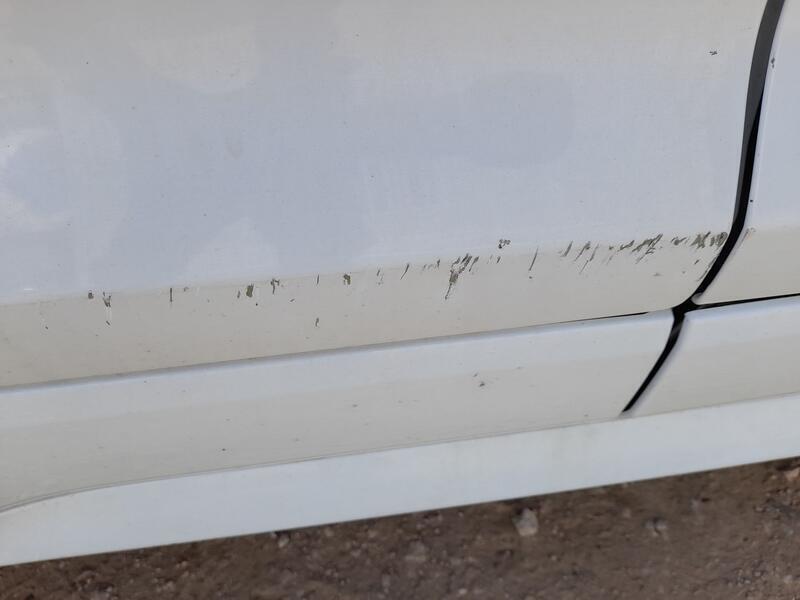 Puerta Trasera Derecha para Ford Ecosport