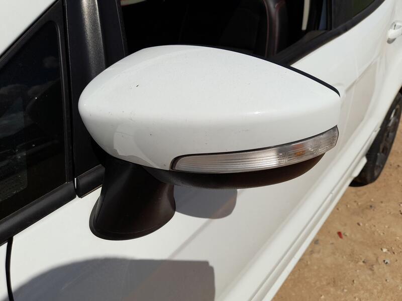 Retrovisor Izquierdo para Ford Ecosport