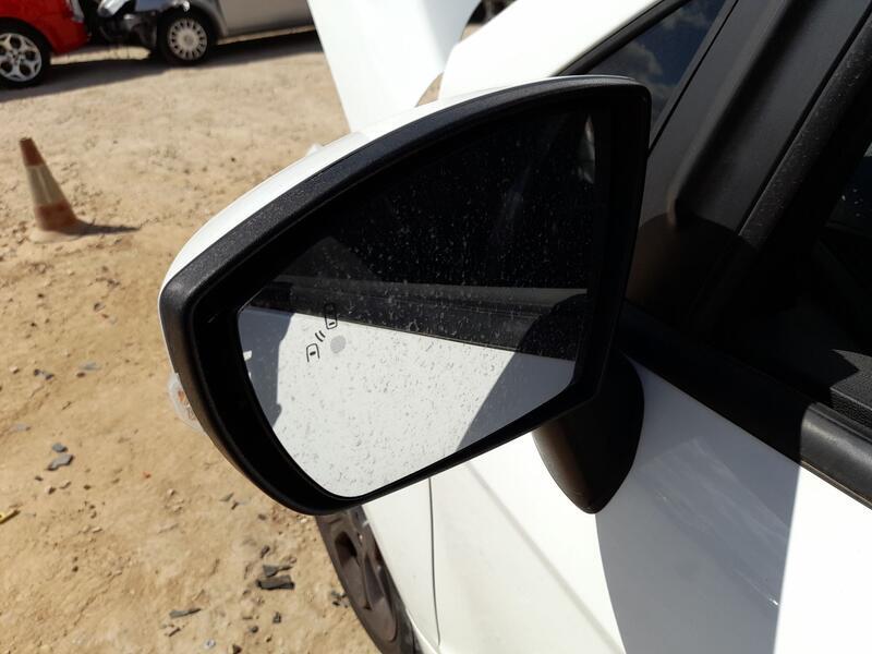 Retrovisor Izquierdo para Ford Ecosport
