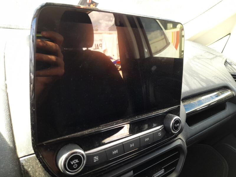 Sistema Navegacion Gps para Ford Ecosport