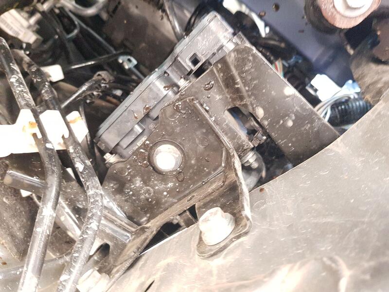 Abs para Peugeot 108