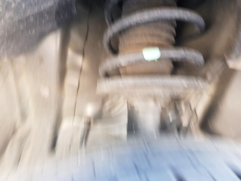 Amortiguador Delantero Derecho para Peugeot 108