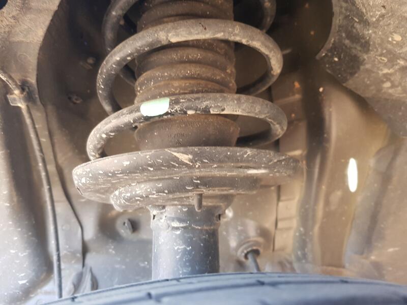 Amortiguador Delantero Izquierdo para Peugeot 108