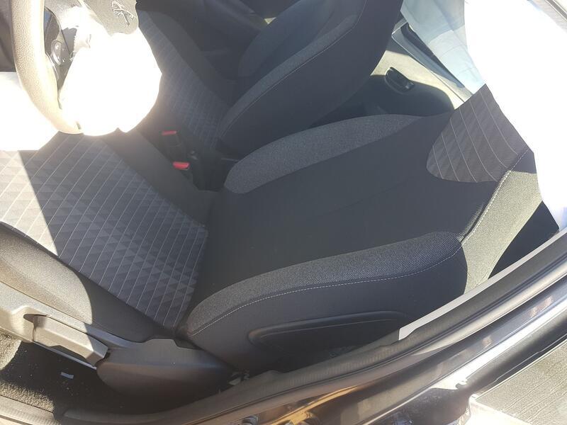 Asiento Delantero Izquierdo para Peugeot 108