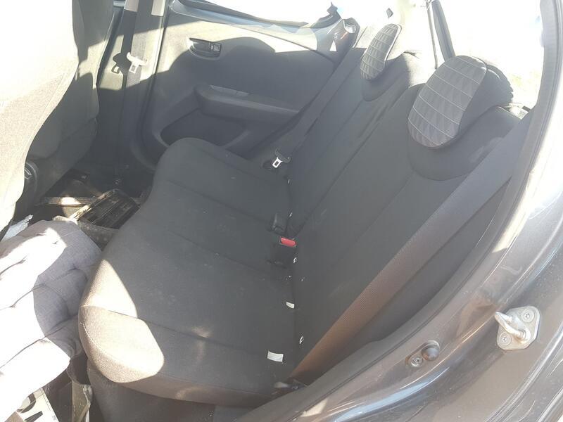 Asientos Traseros para Peugeot 108