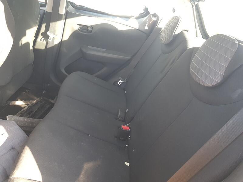 Asientos Traseros para Peugeot 108