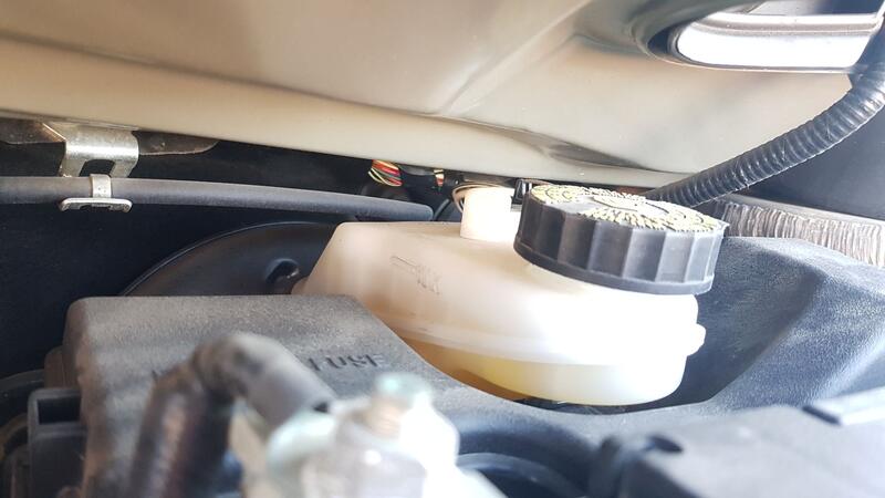 Bomba Freno para Peugeot 108