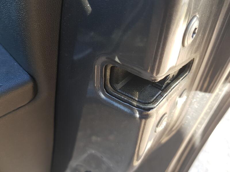 Cerradura Puerta Delantera Derecha para Peugeot 108