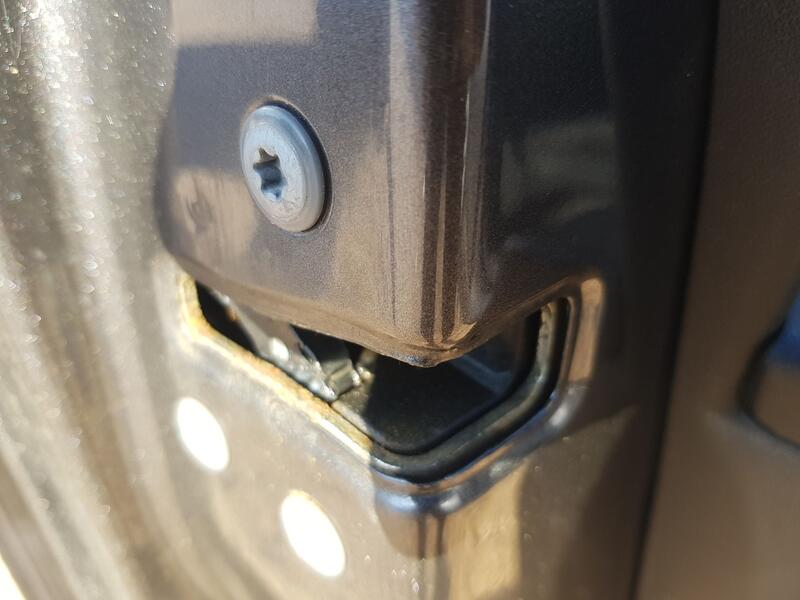 Cerradura Puerta Delantera Izquierda para Peugeot 108