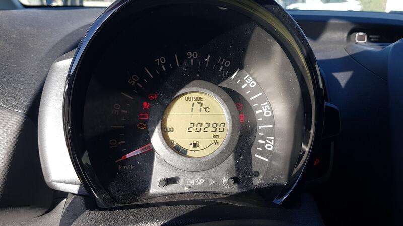 Cuadro Instrumentos para Peugeot 108