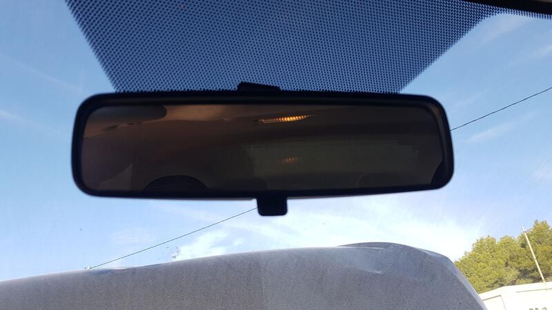 Espejo Interior para Peugeot 108