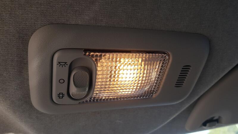 Luz Interior para Peugeot 108