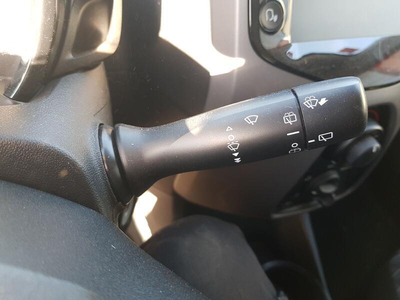 Mando Luces Y Limpia para Peugeot 108